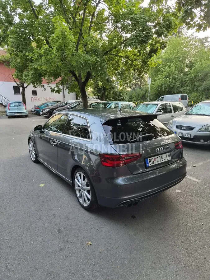 Audi A3 2013 photo 3