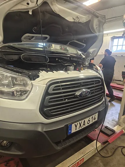 Ford Transit 2018 photo 3