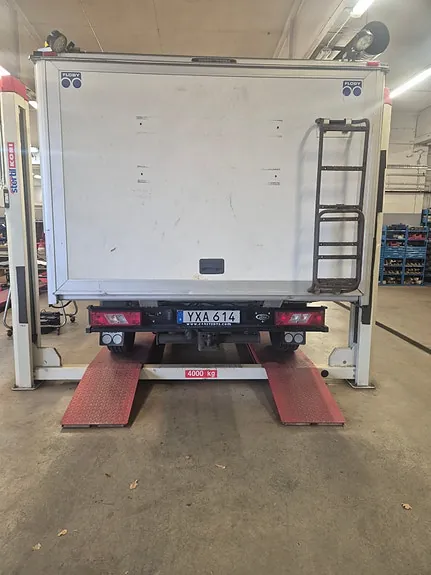 Ford Transit 2018 photo 4