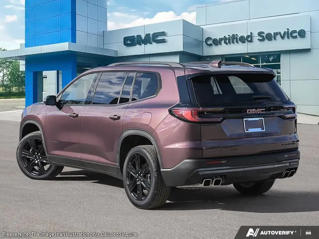 GMC Acadia 2026 photo 4