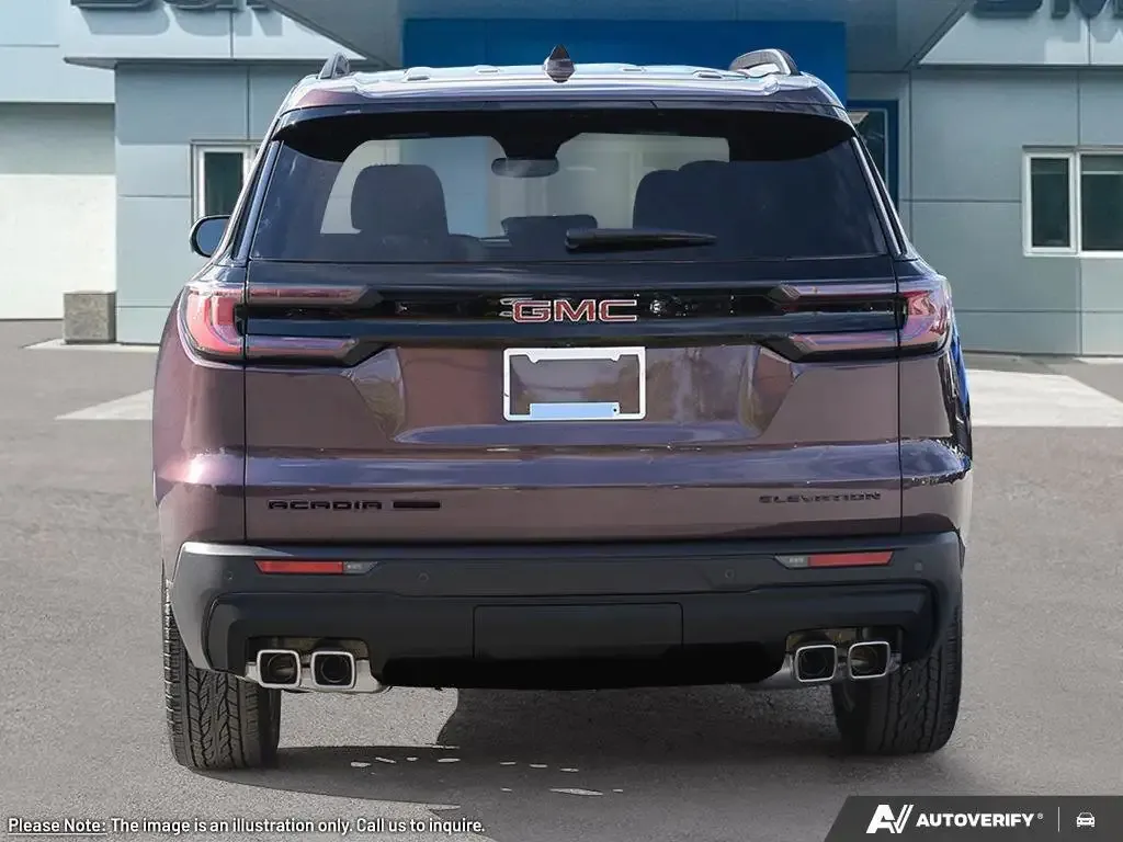 GMC Acadia 2026 photo 5