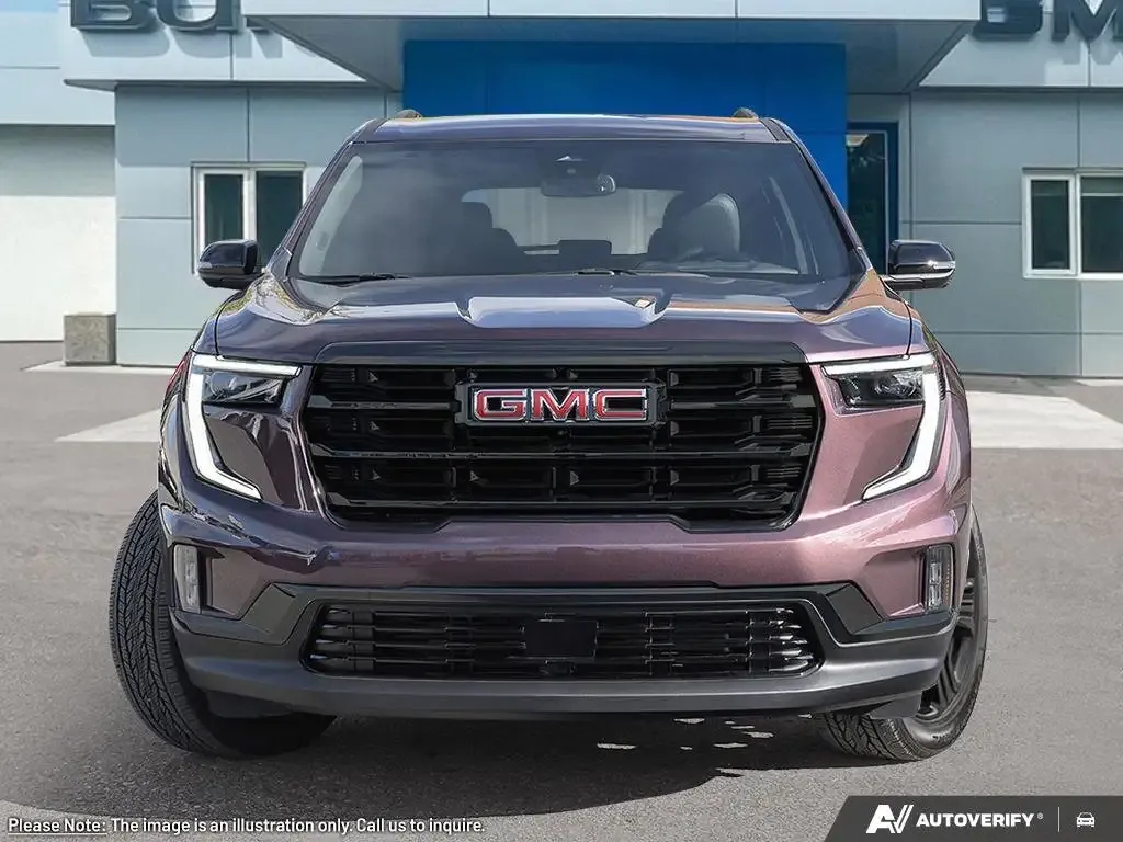 GMC Acadia 2026 photo 2