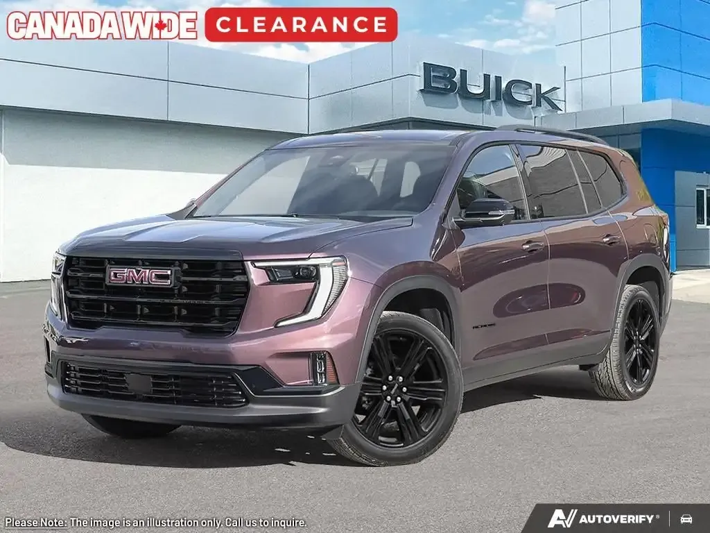 GMC Acadia