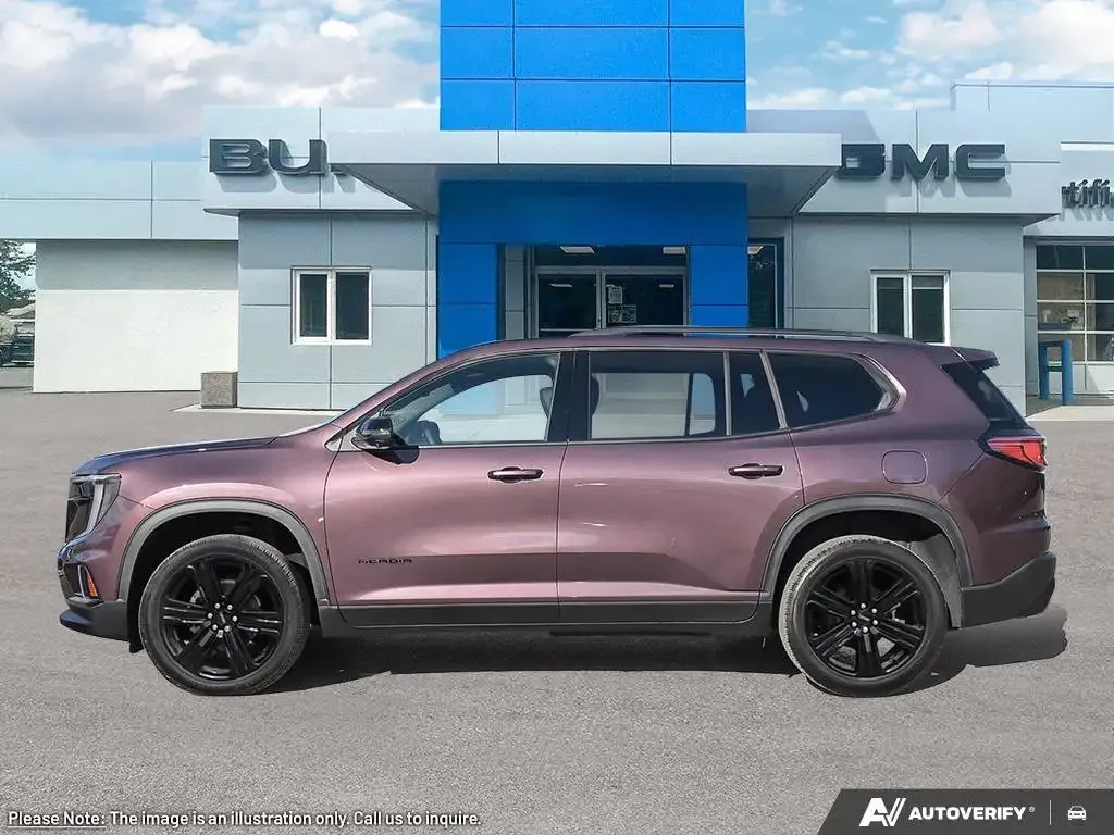 GMC Acadia 2026 photo 3