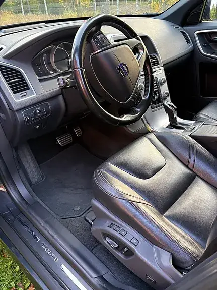 Volvo Xc60 2017 photo 4