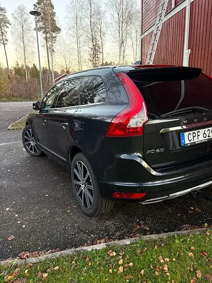 Volvo Xc60 2017 photo 3
