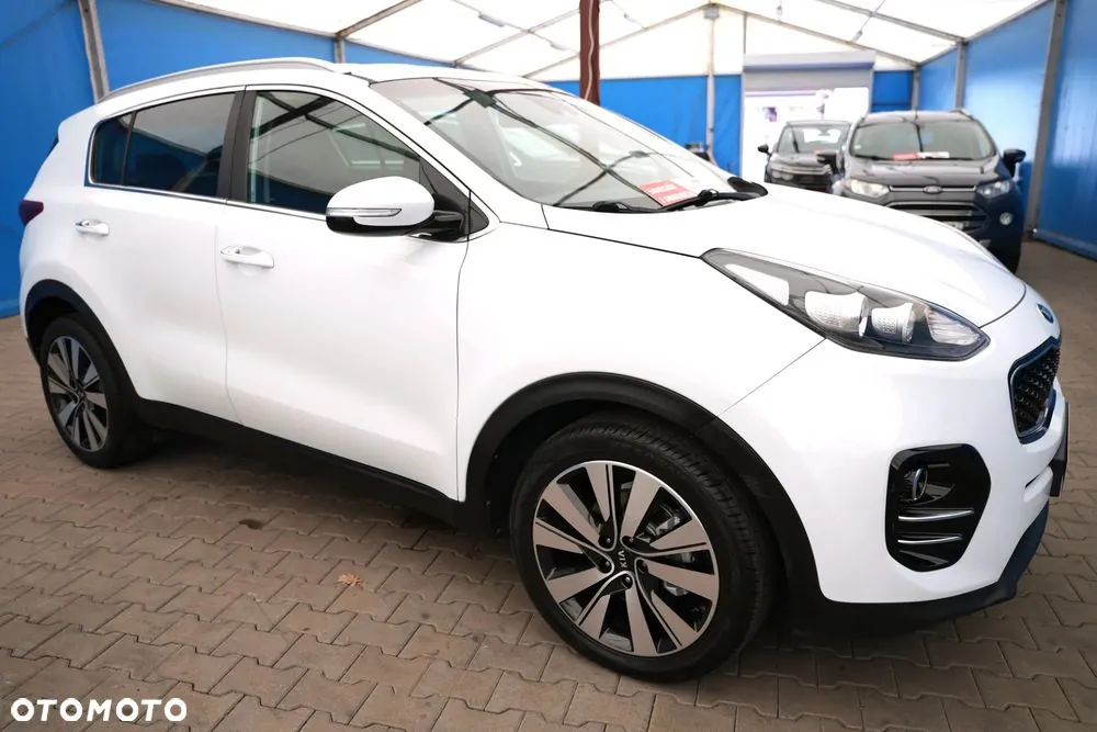 Kia Sportage 2017 photo 5