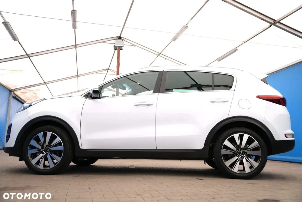 Kia Sportage 2017 photo 2