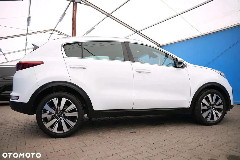 Kia Sportage 2017 photo 4