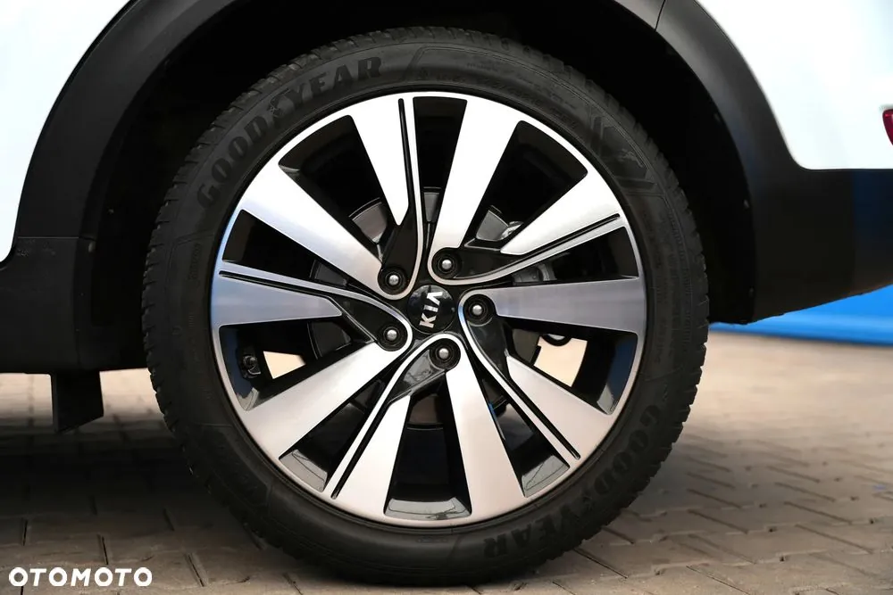 Kia Sportage 2017 photo 3