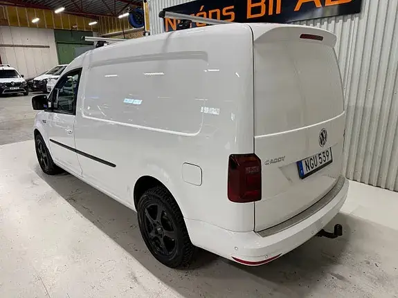 Volkswagen Caddy Maxi 2016 photo 3