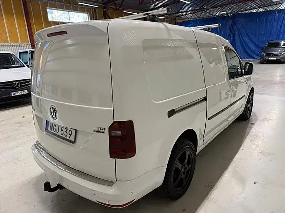 Volkswagen Caddy Maxi 2016 photo 4