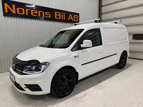 Volkswagen Caddy Maxi 2016 photo 2