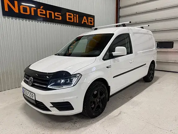 Volkswagen Caddy Maxi