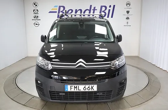 Citroen Berlingo 2020 photo 4