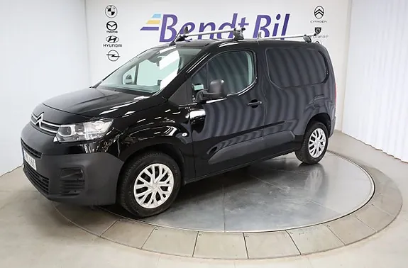 Citroen Berlingo 2020 photo 5