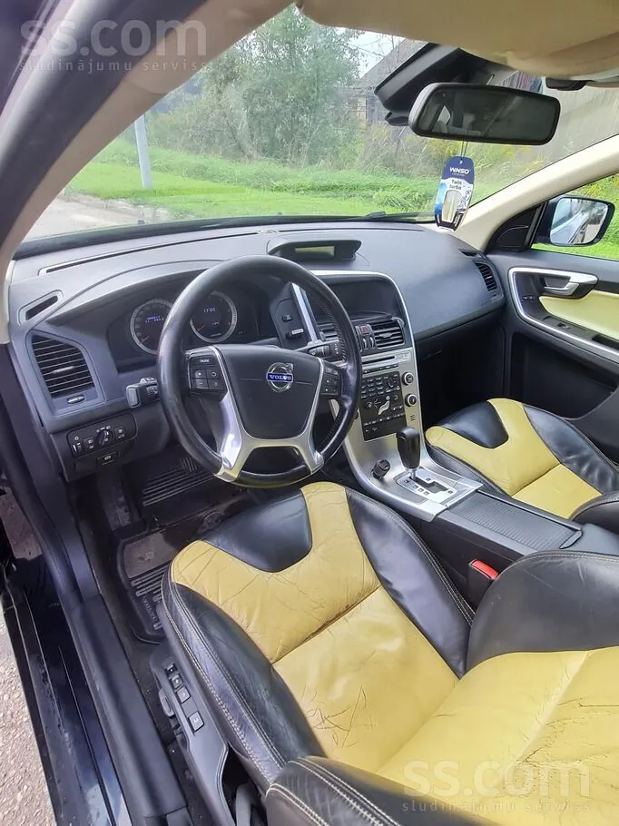 Volvo Xc60 2010 photo 4