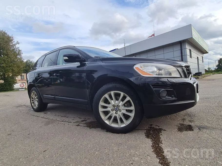 Volvo Xc60 2010 photo 2