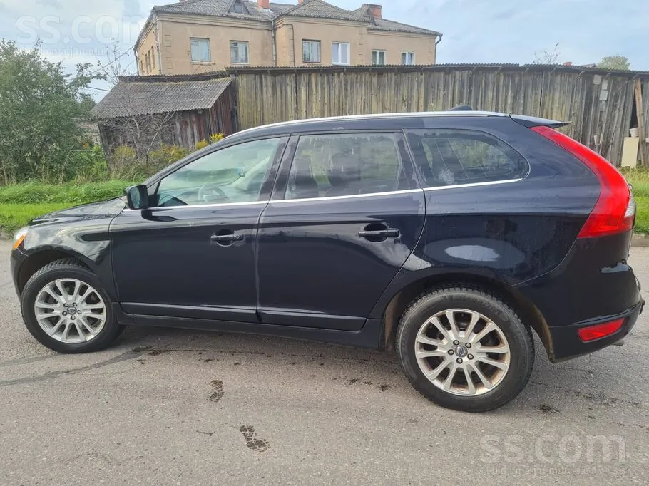 Volvo Xc60 2010 photo 5