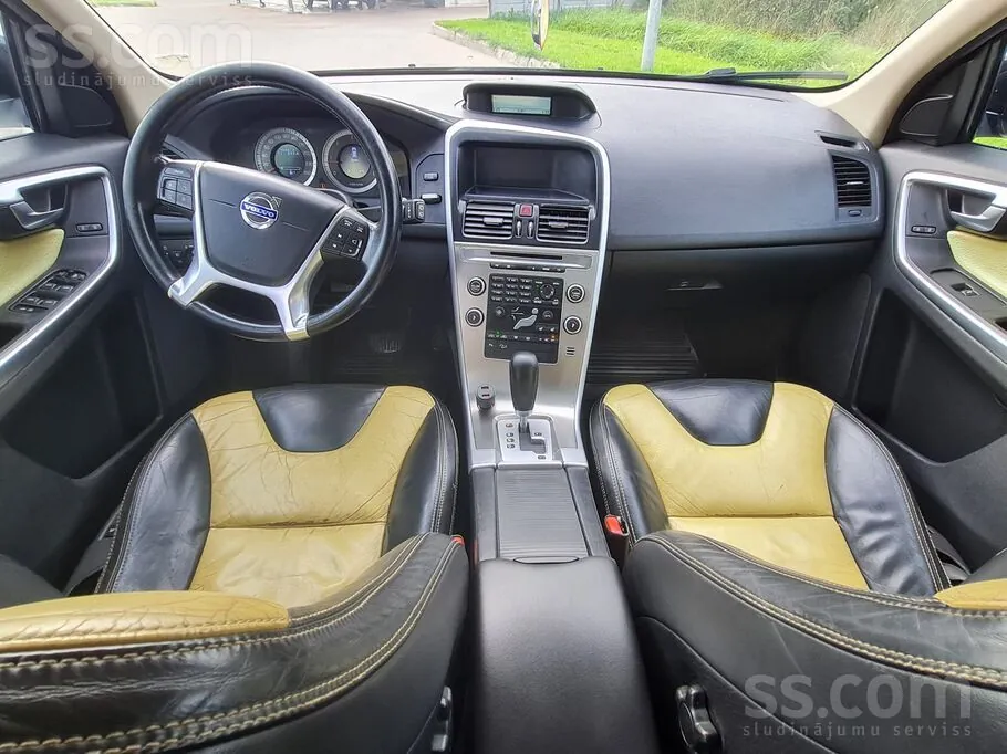 Volvo Xc60 2010 photo 3
