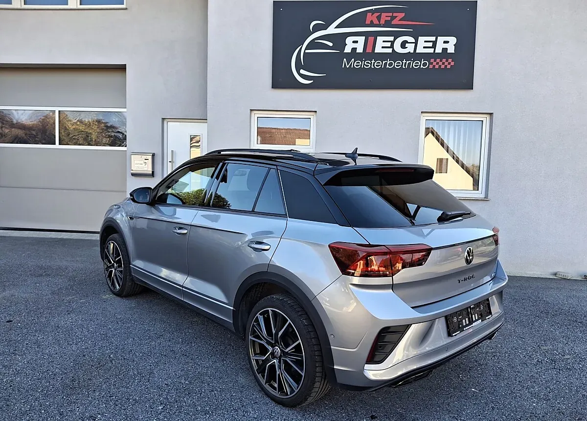 Volkswagen T-Roc 2024 photo 2