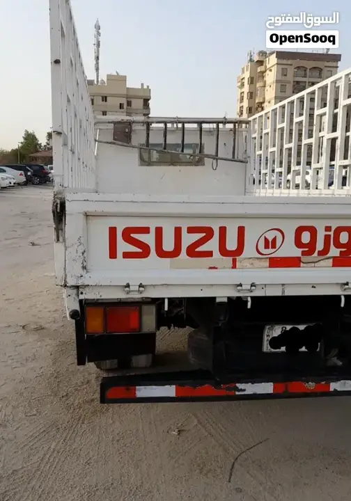 Isuzu N-Series 2004 photo 3