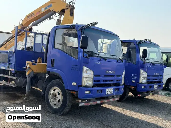 Isuzu N-Series 2004 photo 5
