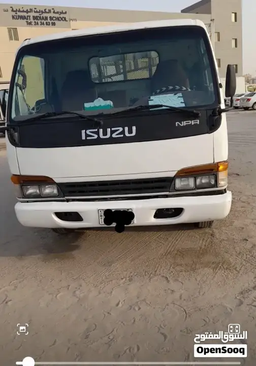 Isuzu N-Series 2004 photo 2