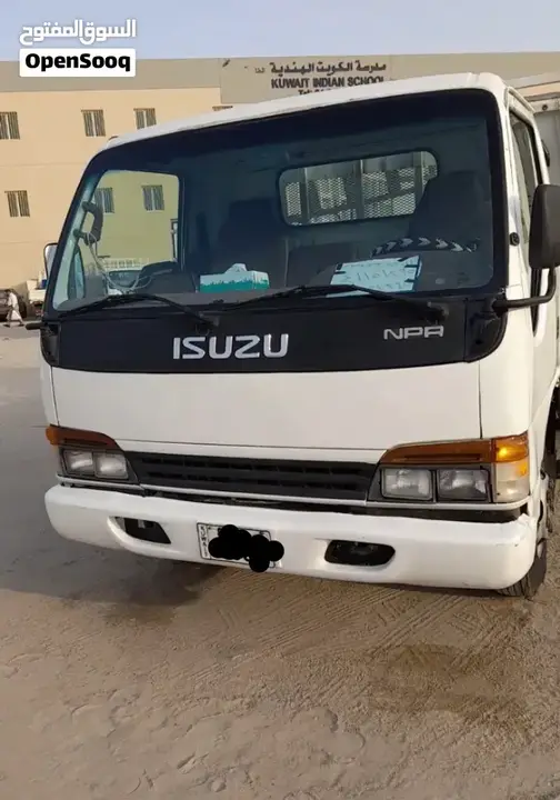 Isuzu N-Series 2004 photo 4