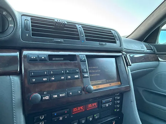 BMW 740I 1998 photo 5