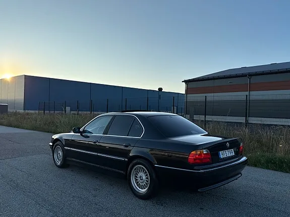 BMW 740I 1998 photo 4