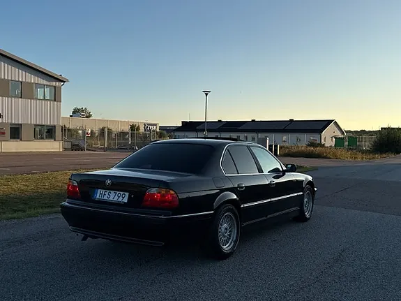 BMW 740I 1998 photo 2