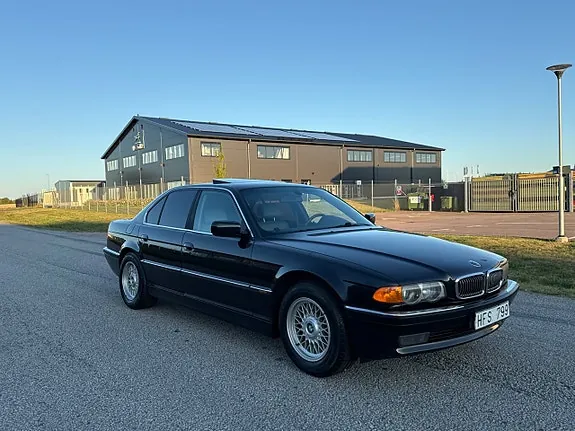 BMW 740I 1998 photo 3
