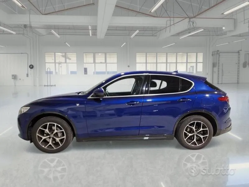 Alfa Romeo Stelvio 2021 photo 5