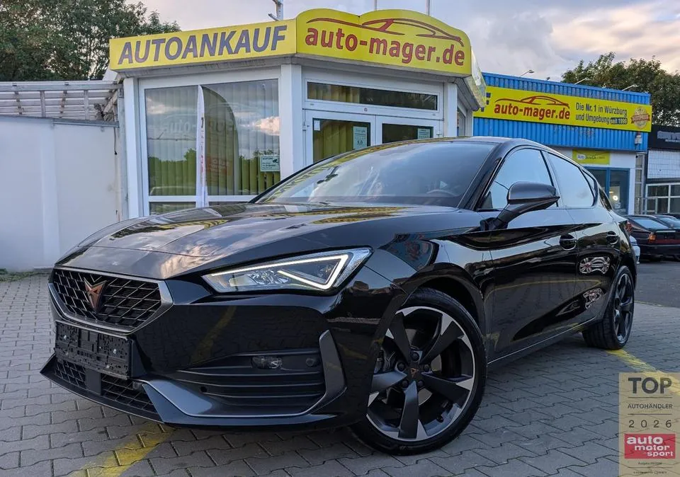 Cupra Leon