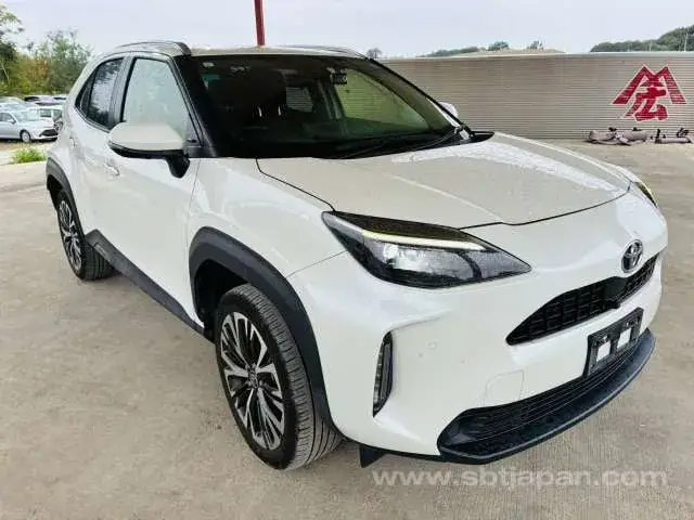 Toyota Yaris Cross Z