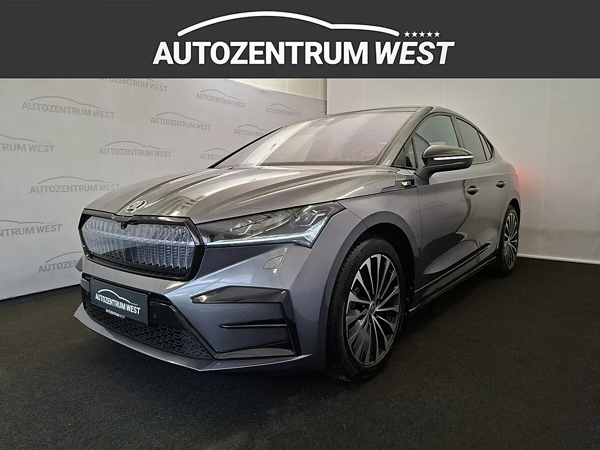 Skoda Enyaq 2023 photo 2