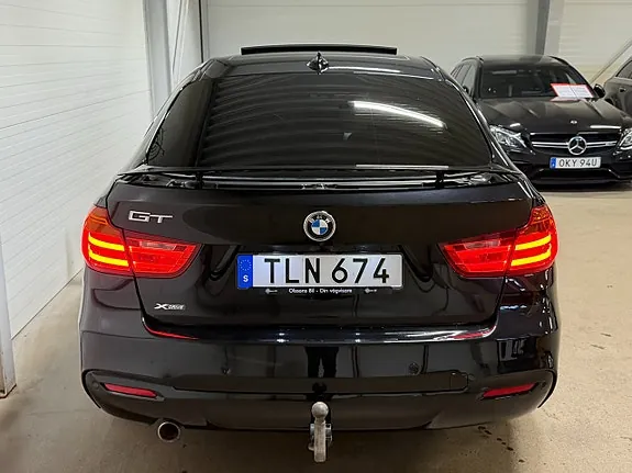 BMW 320D 2015 photo 5