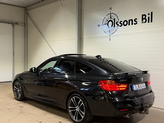 BMW 320D 2015 photo 4