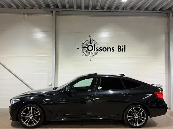 BMW 320D 2015 photo 3