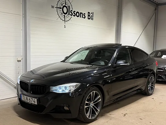 BMW 320D 2015 photo 2