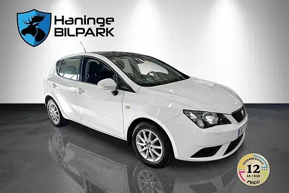 Seat Ibiza 2017 photo 5