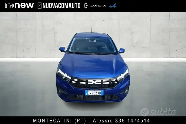 Dacia Sandero Streetway 2023 photo 2