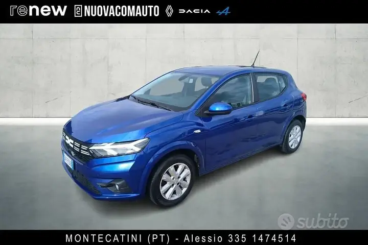 Dacia Sandero Streetway