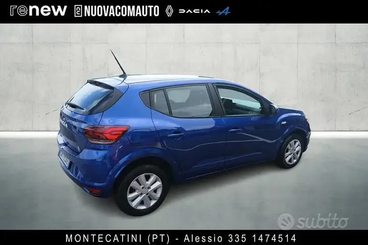 Dacia Sandero Streetway 2023 photo 3