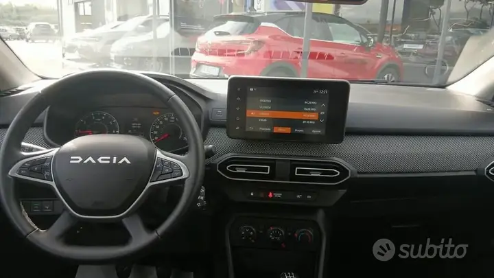 Dacia Sandero Streetway 2023 photo 5