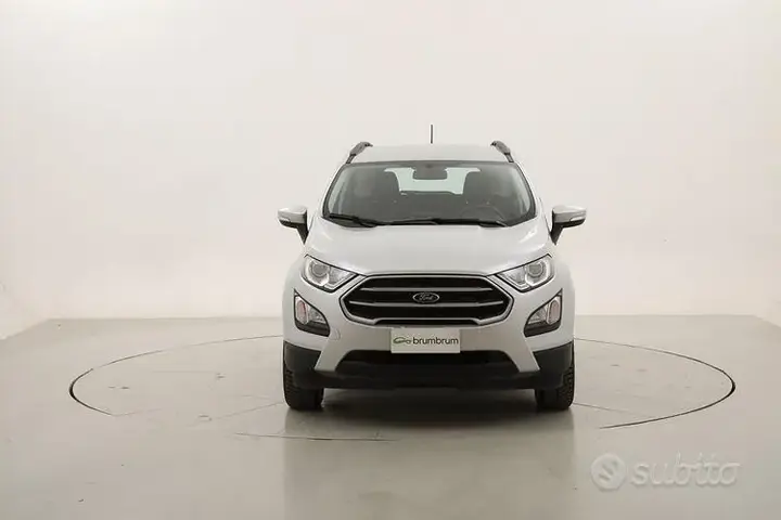 Ford Ecosport 2018 photo 2