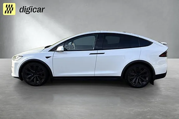 Tesla Model X 2023 photo 2