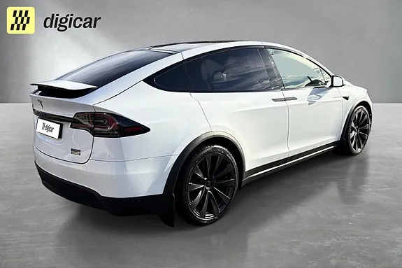 Tesla Model X 2023 photo 5