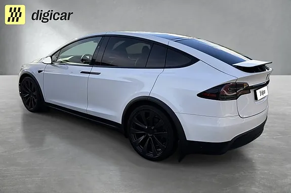 Tesla Model X 2023 photo 3